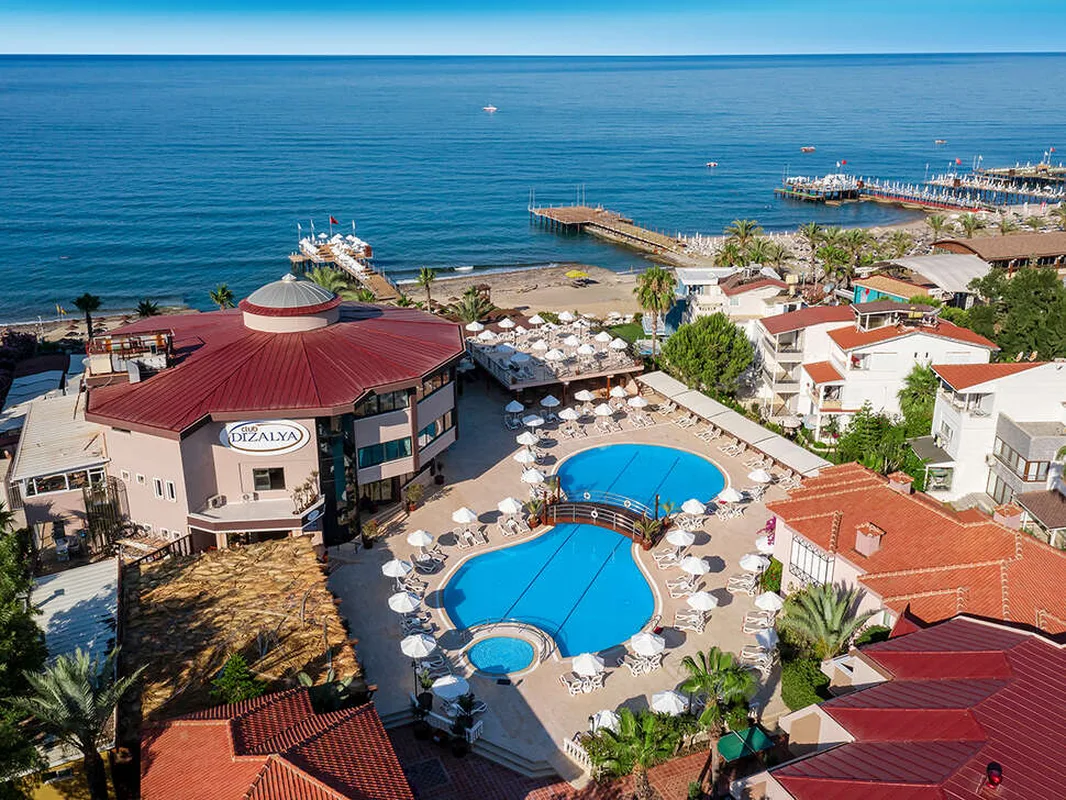 Club Dizalya — hoofdfoto