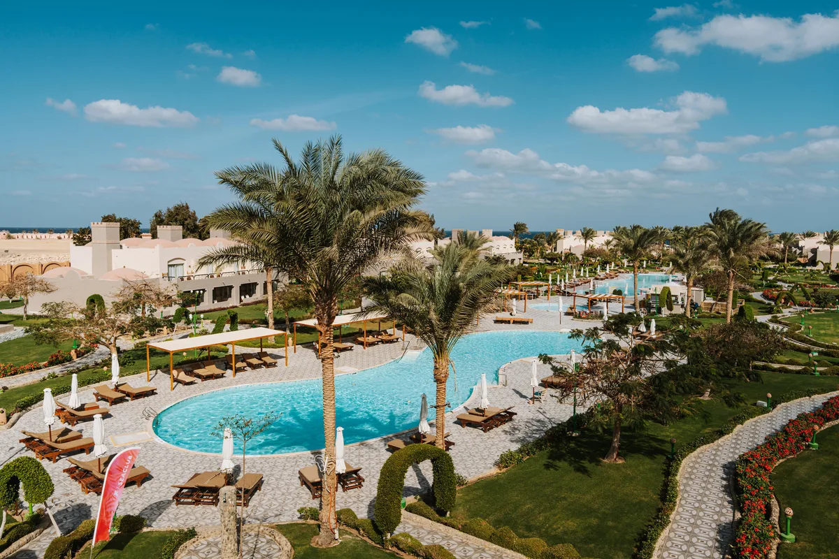 Hotel Sentido Akassia Beach — hoofdfoto