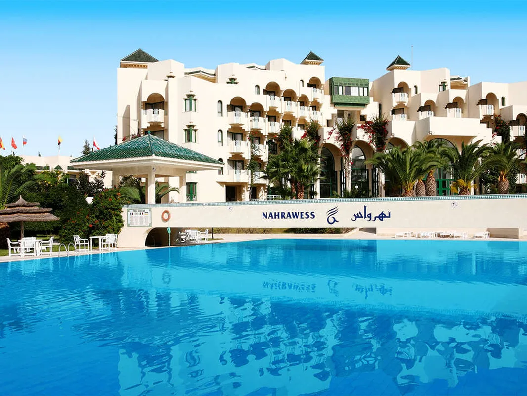 Nahrawess Hotel & Thalasso Resorts — hoofdfoto