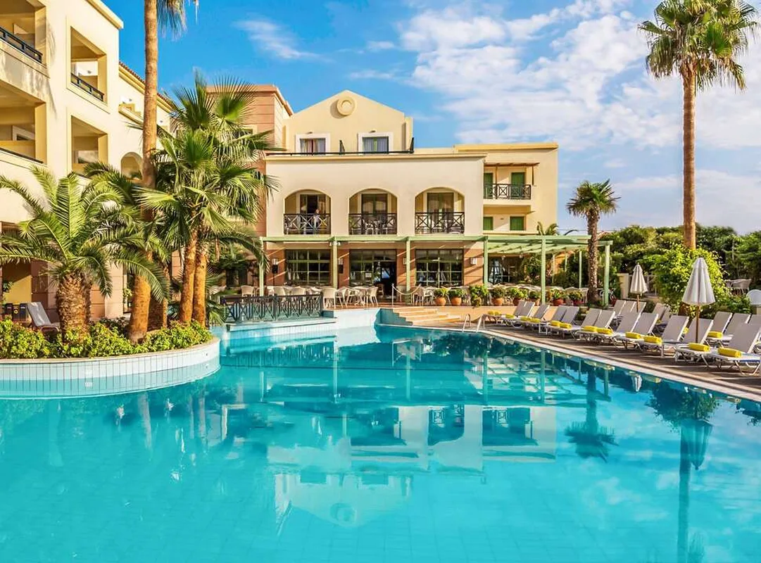 Samaina Hotels Inn — hoofdfoto