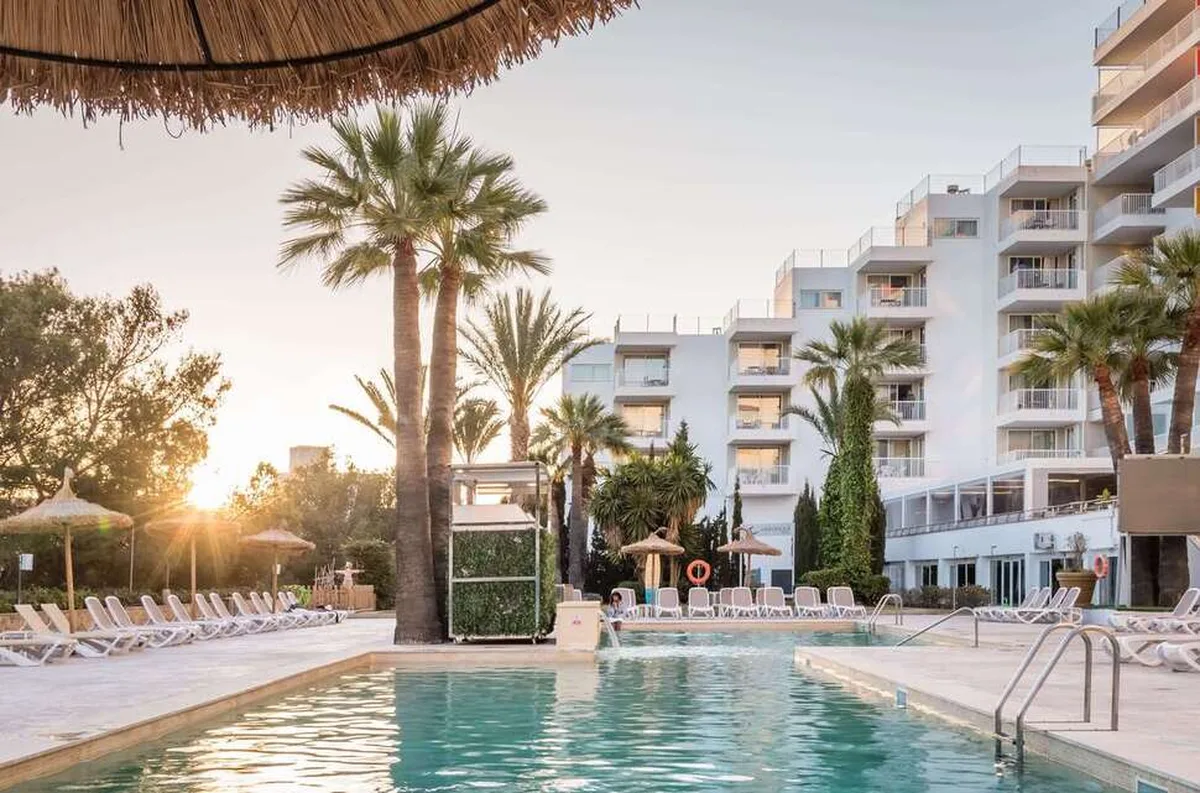 Vista Sol Appartementen — hoofdfoto
