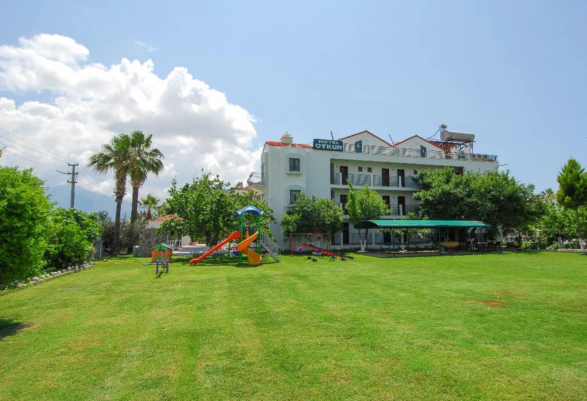 Oykun Hotel — hoofdfoto