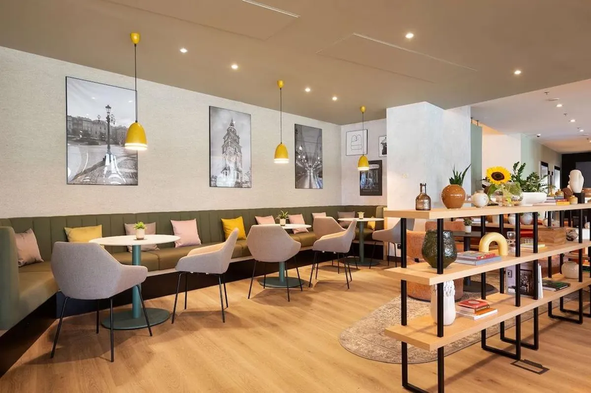 Park Inn by Radisson Krakow — hoofdfoto