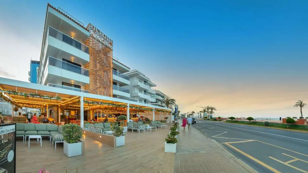 RH Boutique Porto Cristo — hoofdfoto
