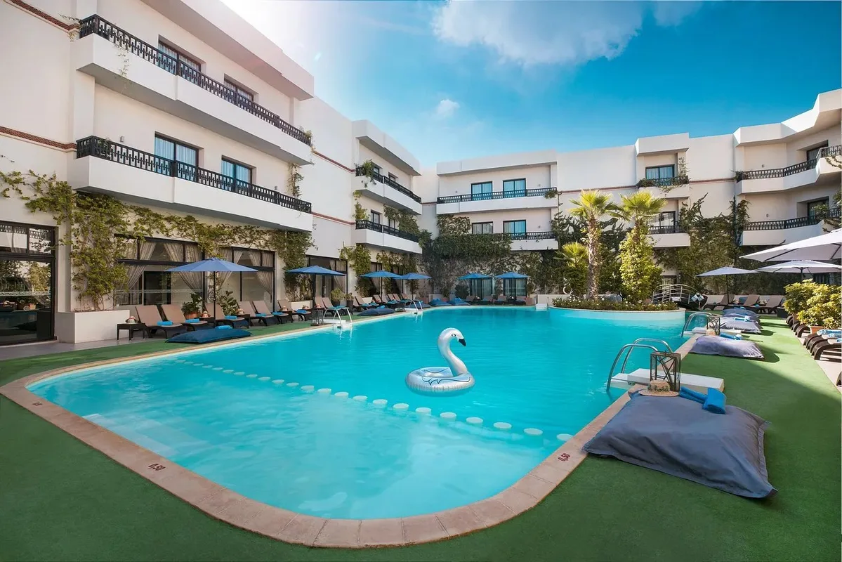 Kech Boutique Hotel & Spa, hoofdfoto
