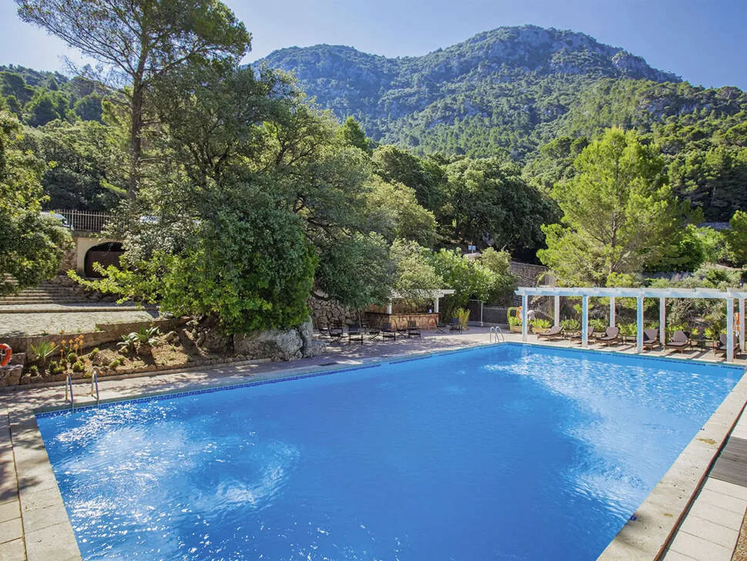 Hotel Bordoy Continental Valldemossa — hoofdfoto