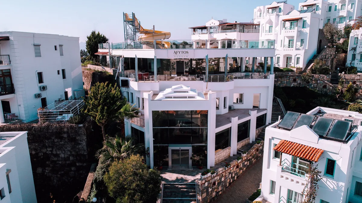 Afytos Bodrum — hoofdfoto