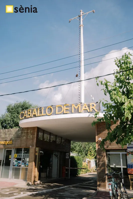 Camping Caballo de Mar — hoofdfoto