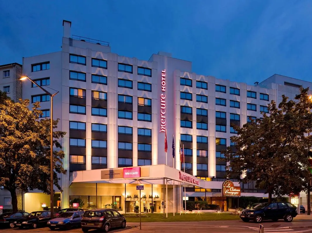 Mercure Dijon Centre Clemenceau — hoofdfoto