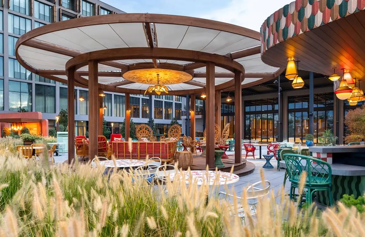 Rixos Tersane Istanbul Nickelodeon Play — hoofdfoto