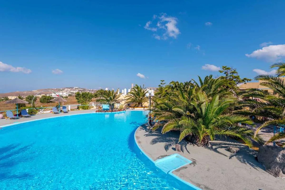 Caldera View Resort — hoofdfoto