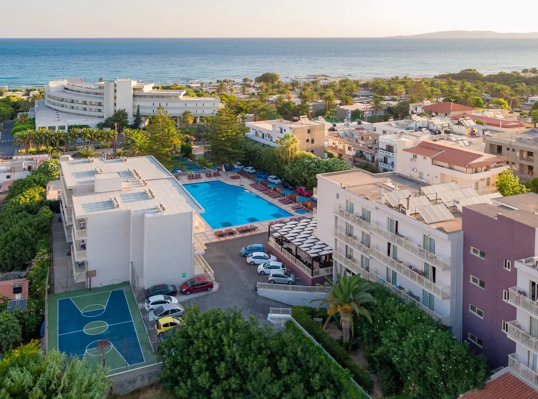 Marilena Hotel — hoofdfoto