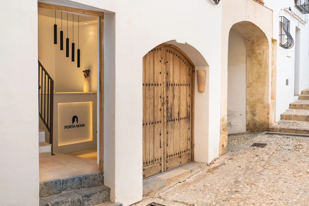Porta Nova Suites — hoofdfoto