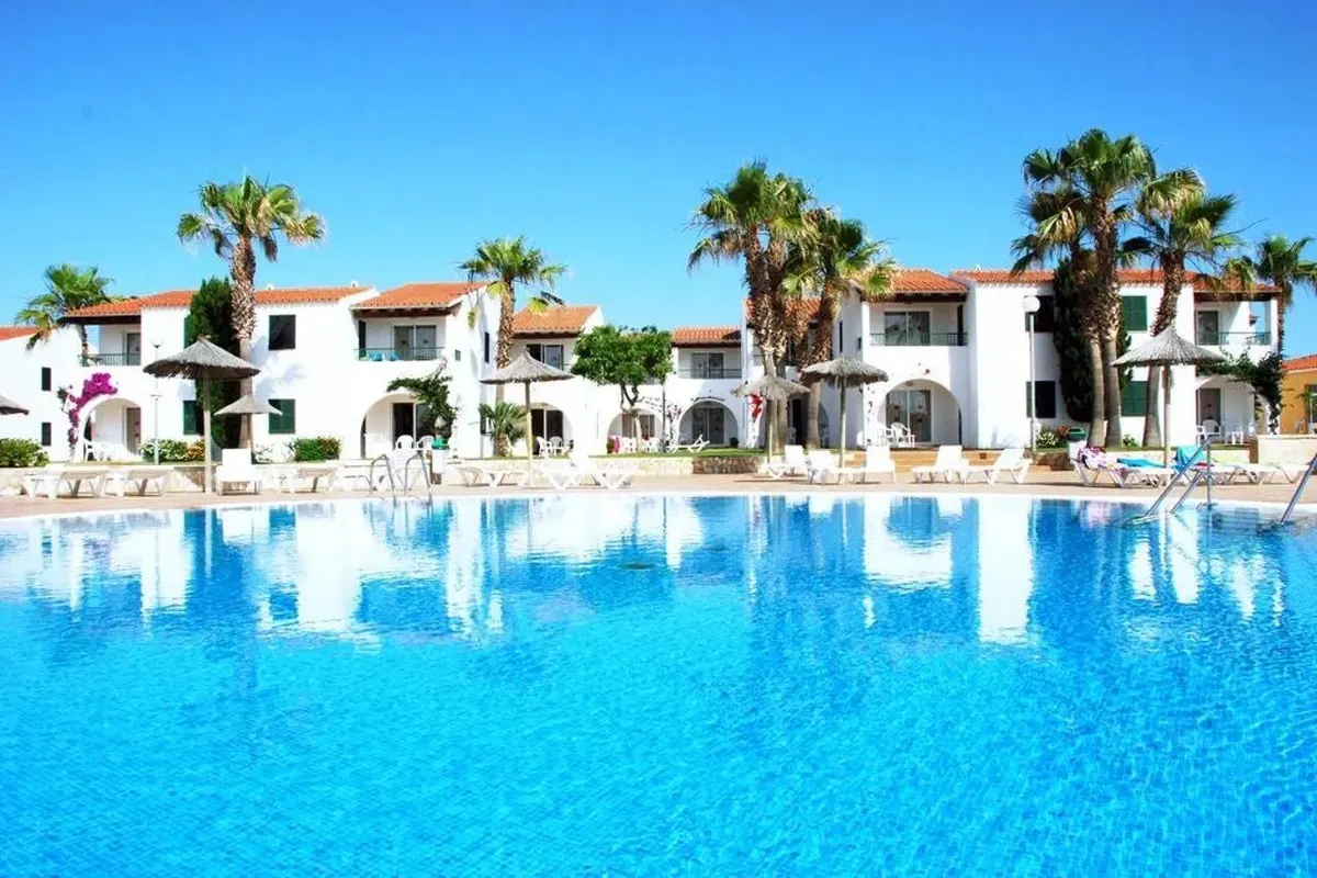 Vista Picas Appartementen — hoofdfoto
