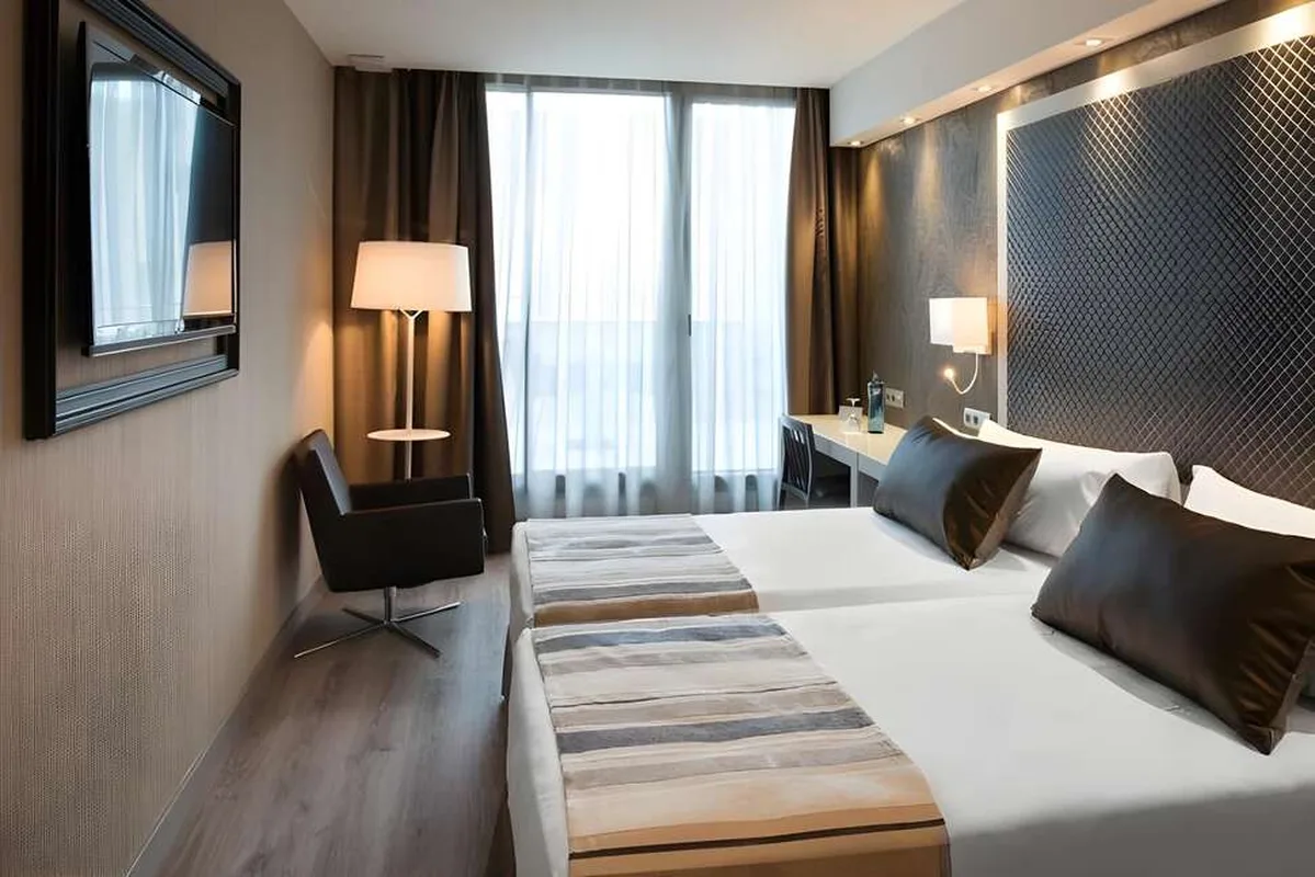 Catalonia Square Hotel — hoofdfoto