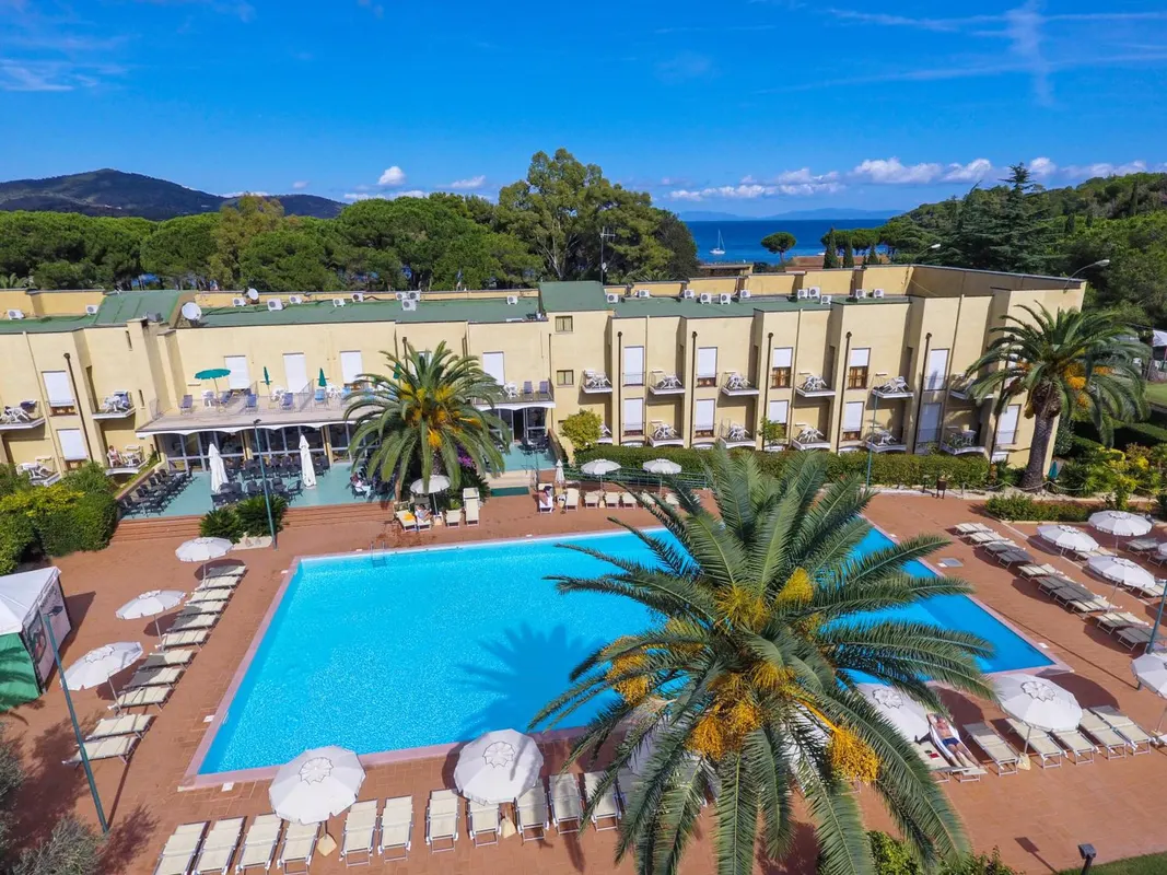 Hotel & Residence Le Acacie — hoofdfoto