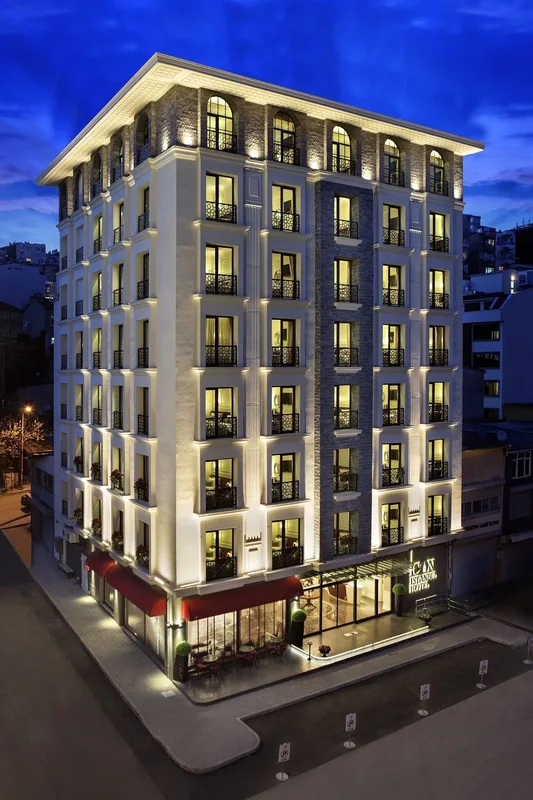 Icon Hotel Taksim, hoofdfoto
