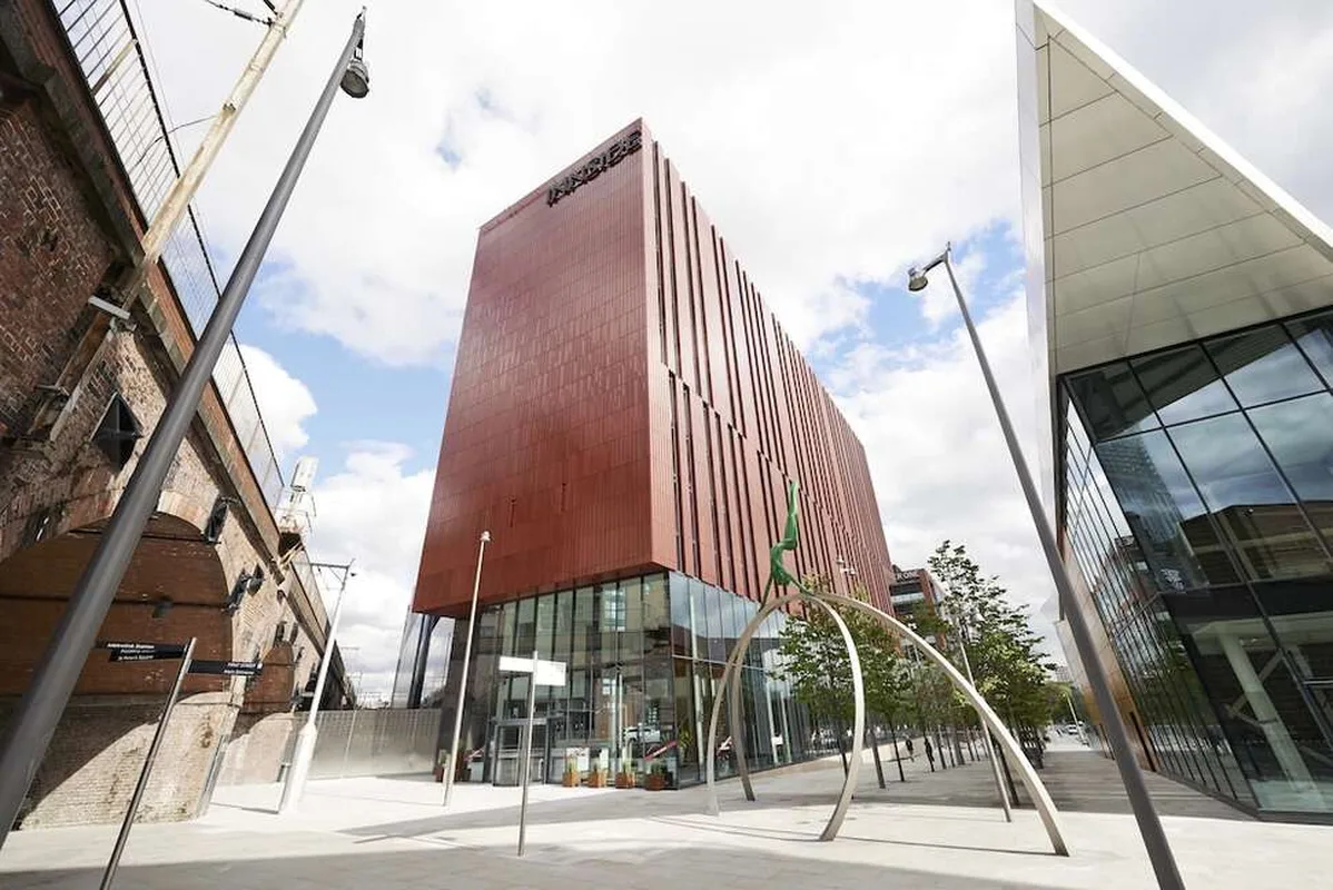 Innside by Melia Manchester — hoofdfoto