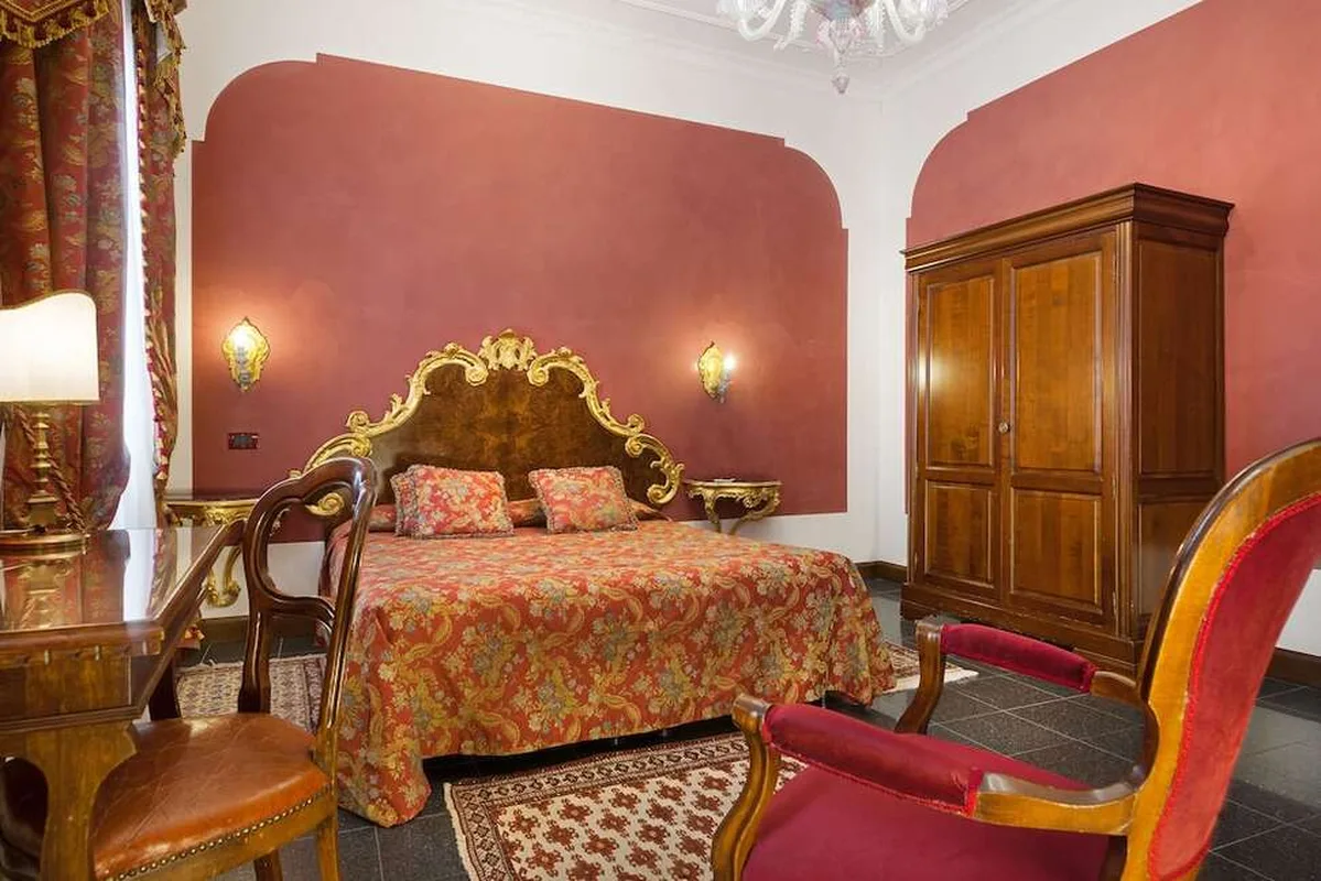 Hotel San Cassiano — hoofdfoto