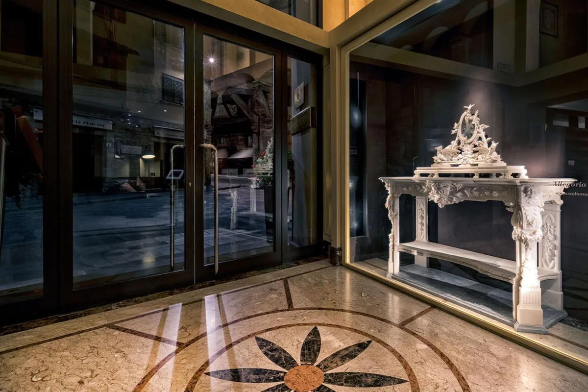 B&B HOTEL Firenze Pitti Palace al Ponte Vecchio — hoofdfoto