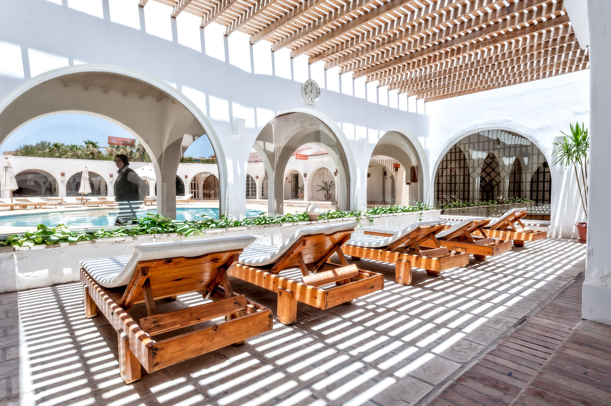 Club Paradisio El Gouna — hoofdfoto