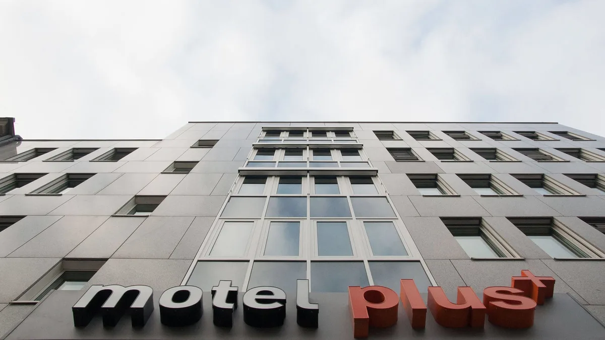 Motel Plus Berlin, hoofdfoto