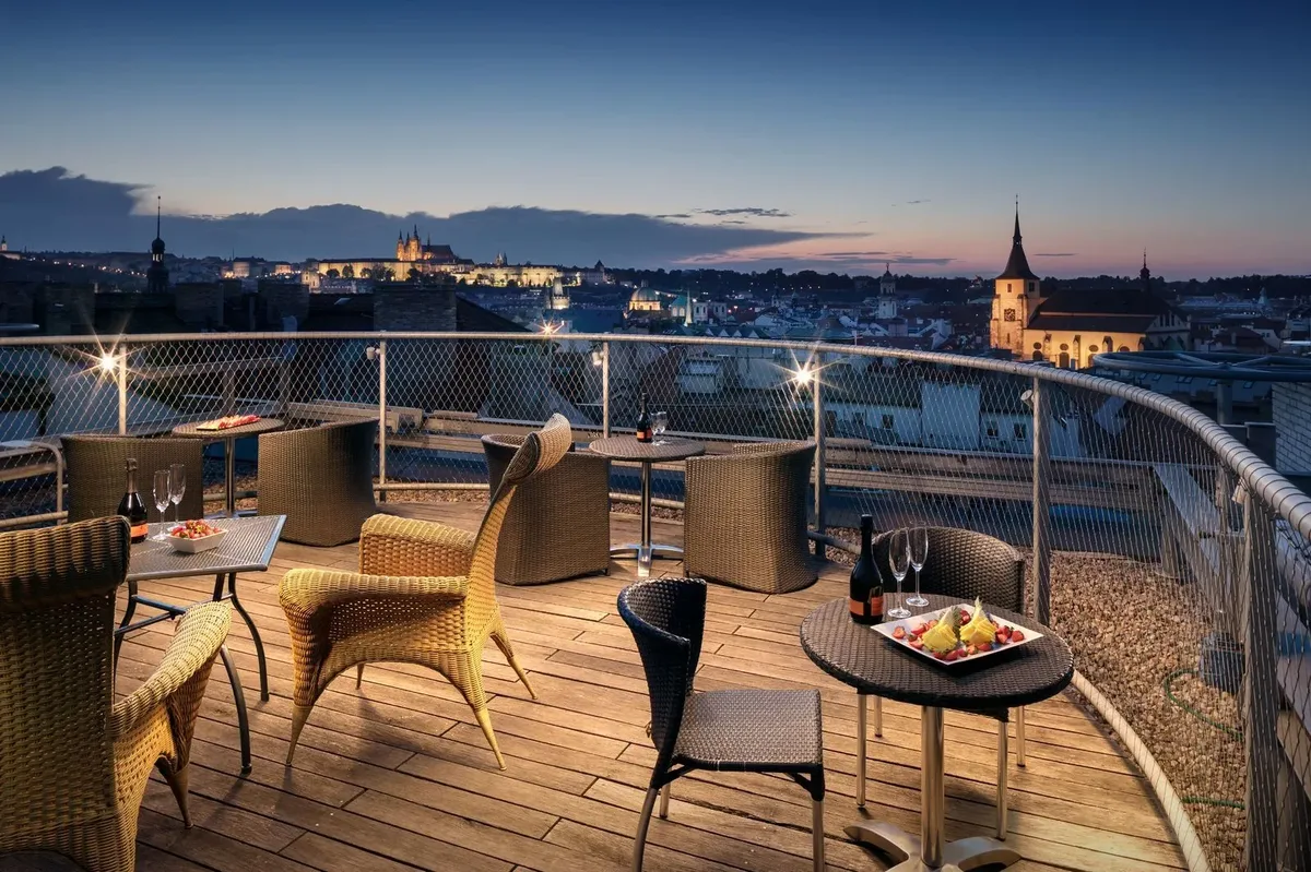Designhotel Metropol — hoofdfoto