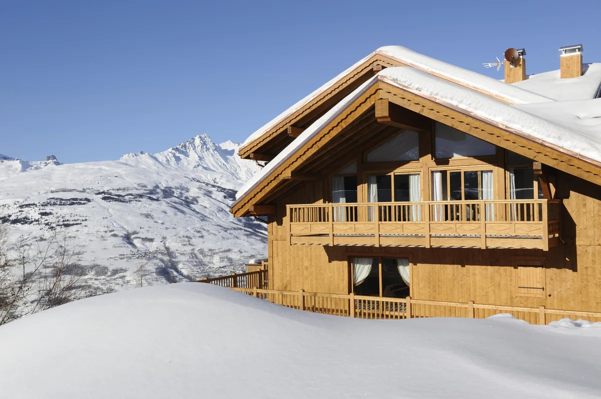 Résidence Boutique CGH Le Lodge des Neiges ***** — hoofdfoto