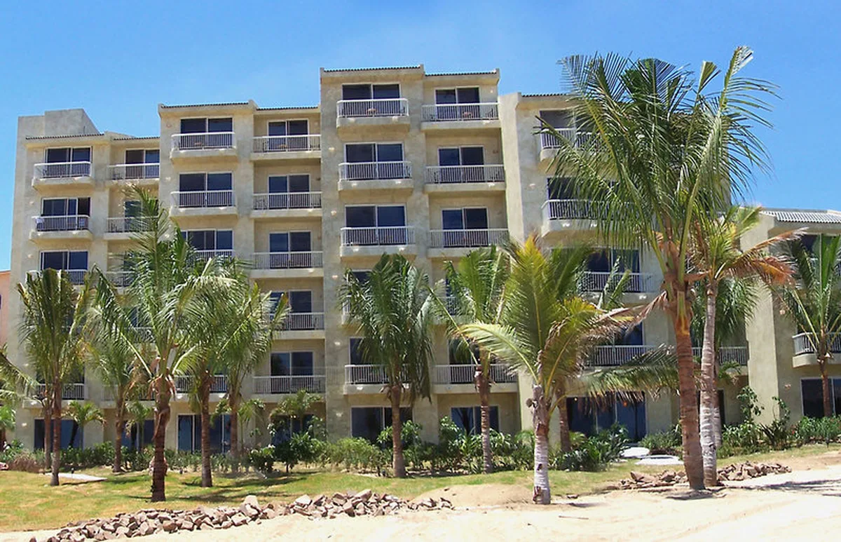 Krystal Grand Los Cabos Hotel — hoofdfoto