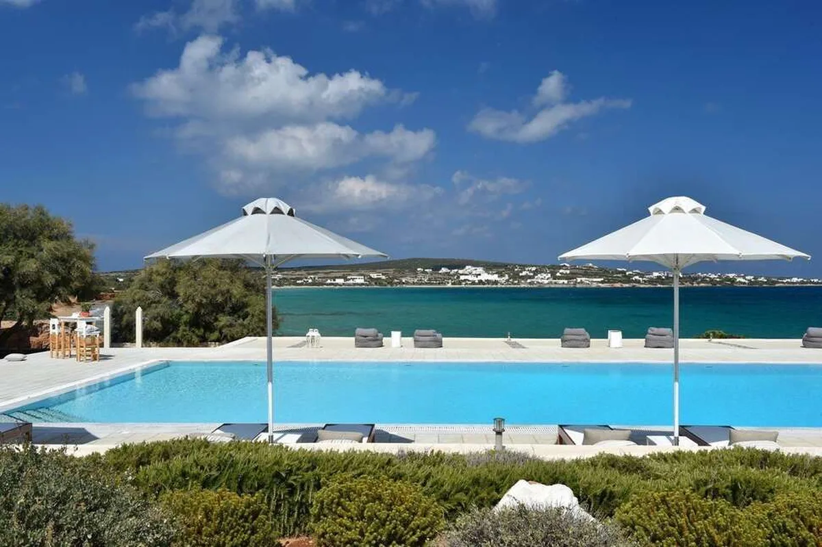 Ambassador Luxury Villas — hoofdfoto