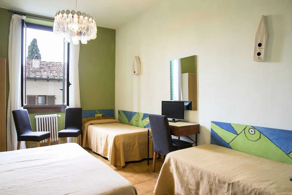 Hotel Panorama Florence — hoofdfoto