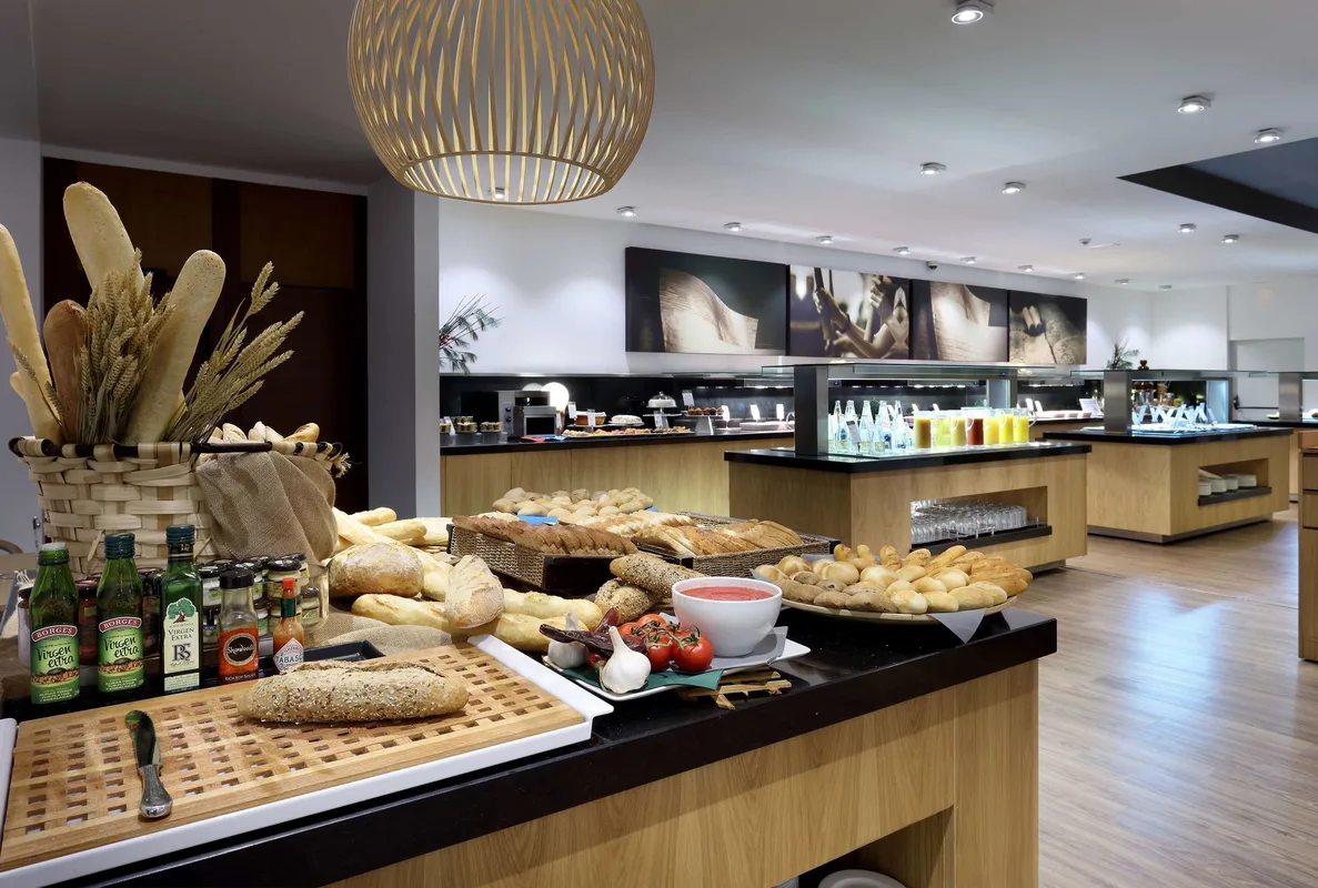 Barcelo Bilbao Nervion — hoofdfoto
