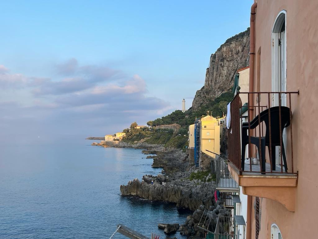 Miramare Residence Cefalu — hoofdfoto