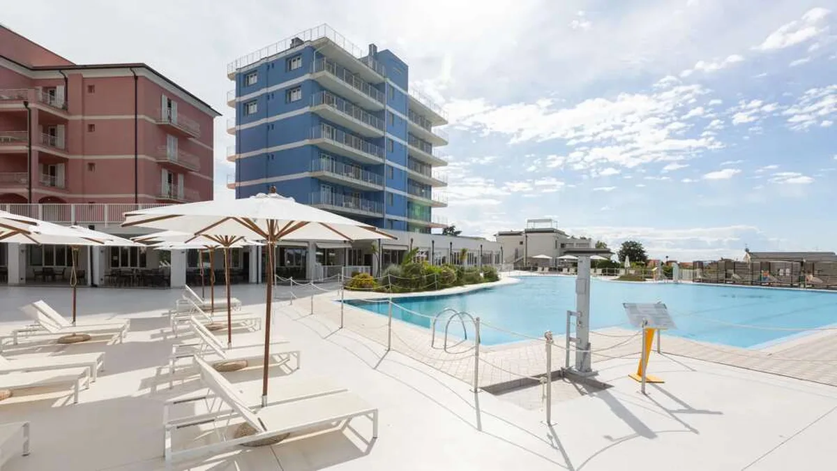 Ai Pozzi Village Spa Resort — hoofdfoto