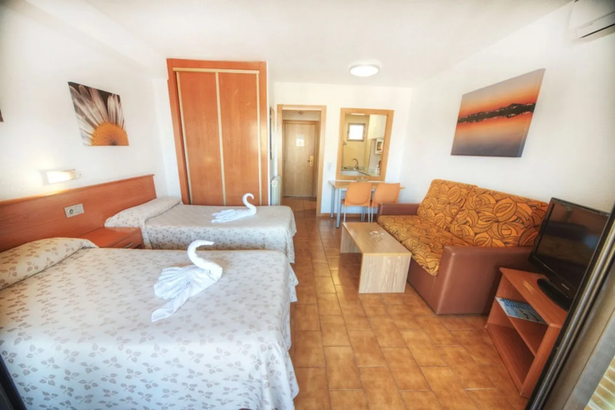 Hotel Levante Club Resort — hoofdfoto