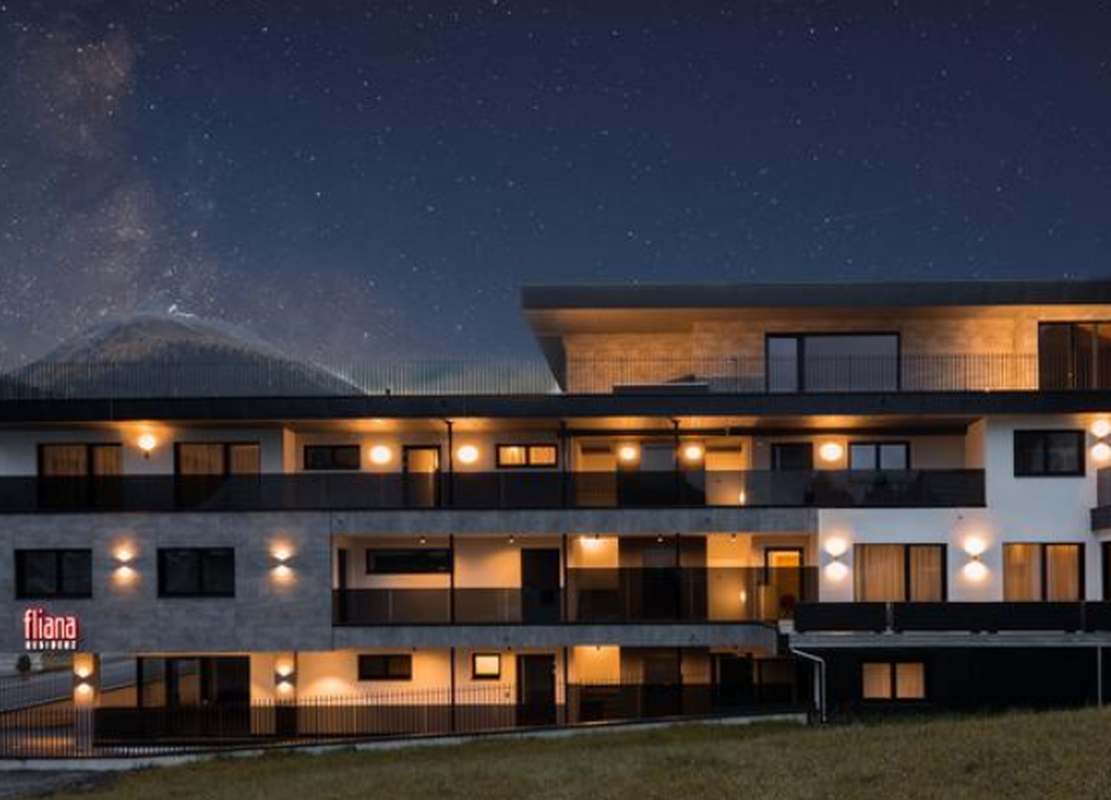 Residenz Fliana — hoofdfoto