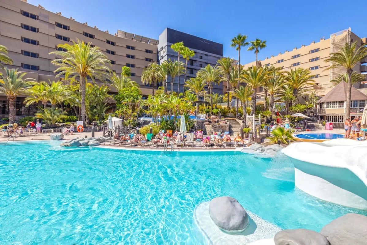 Abora Buenaventura by Lopesan Hotels — hoofdfoto