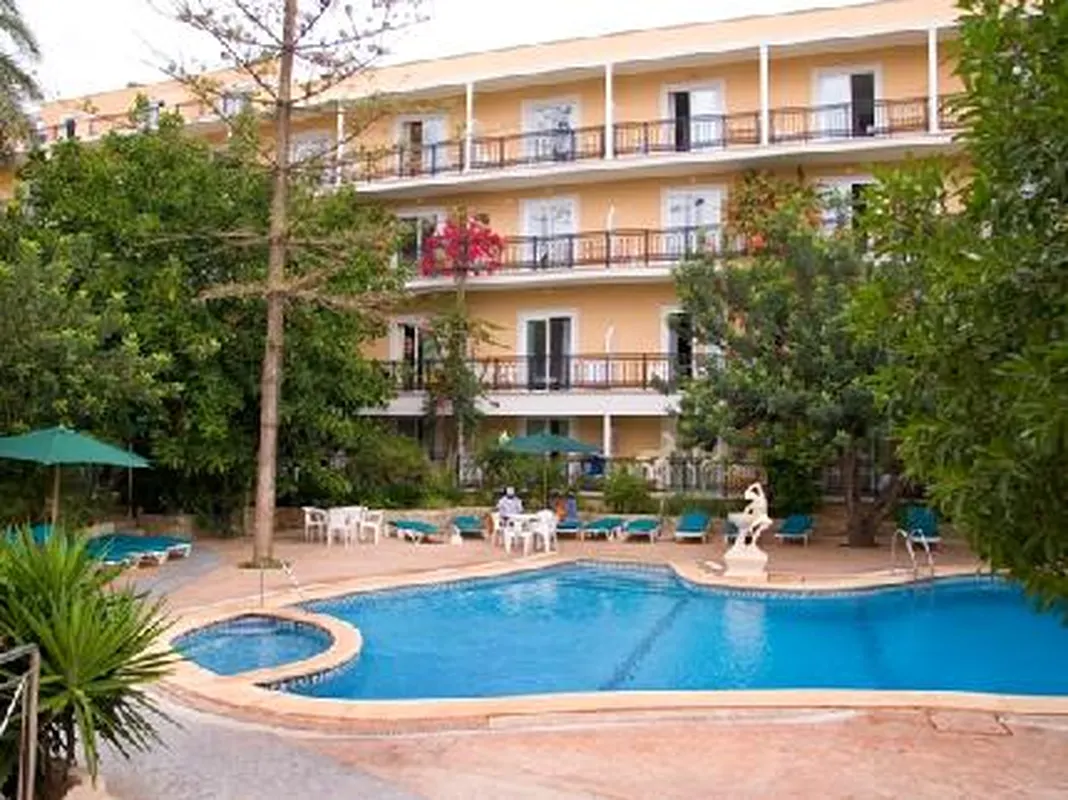 Hotel Morlans — hoofdfoto