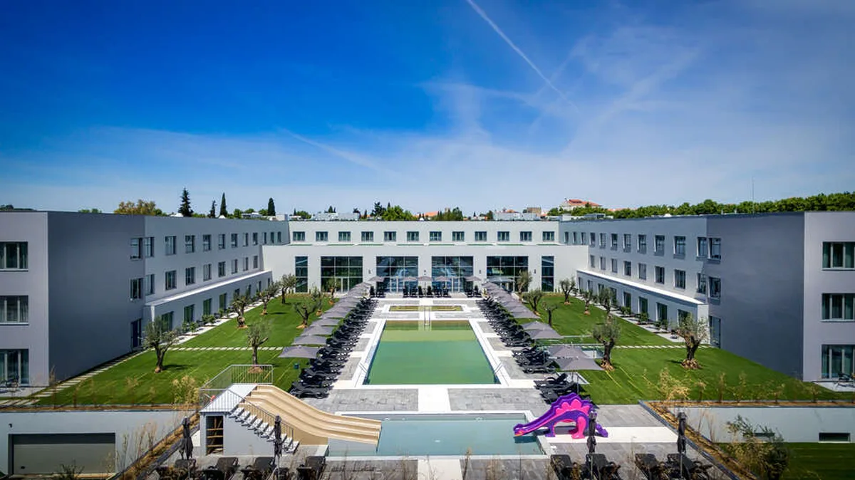 Vila Gale Evora — hoofdfoto