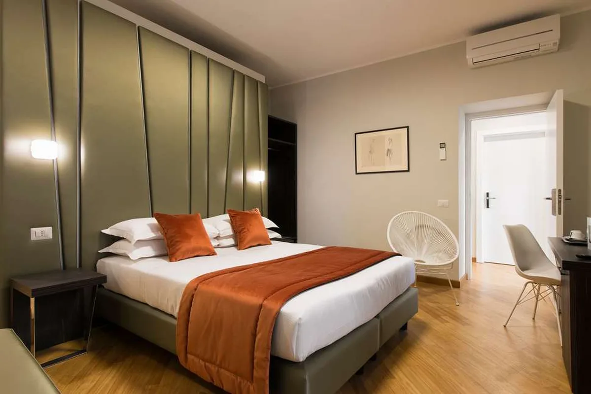 Otivm Hotel — hoofdfoto
