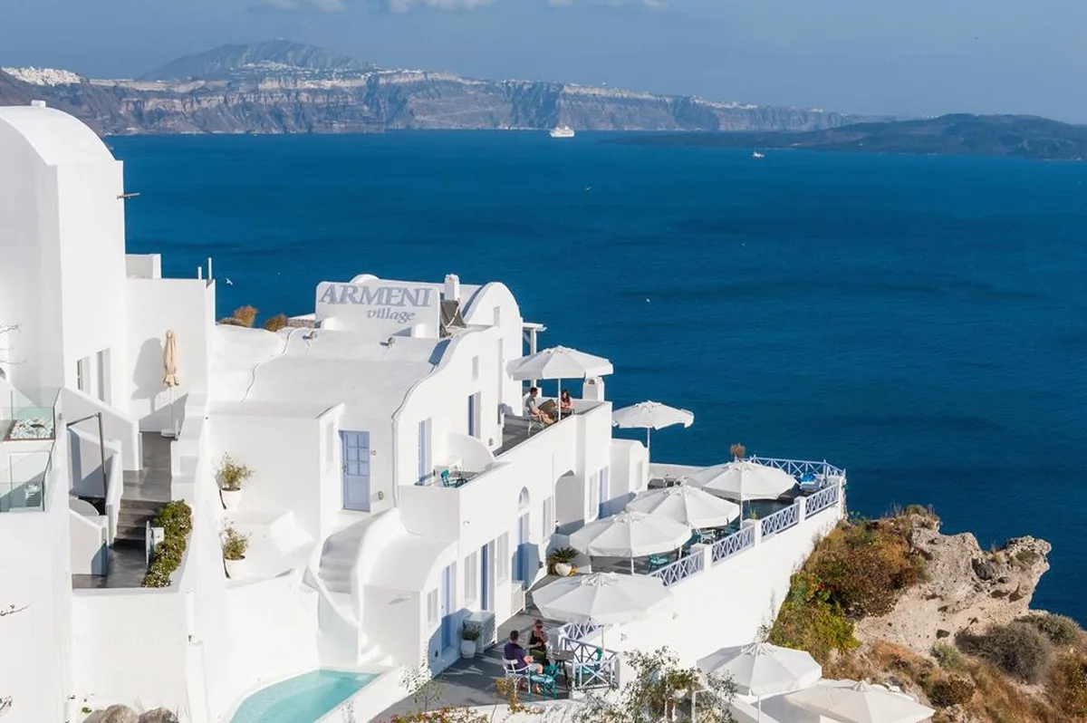 Mykonos Essence Adults Only — hoofdfoto