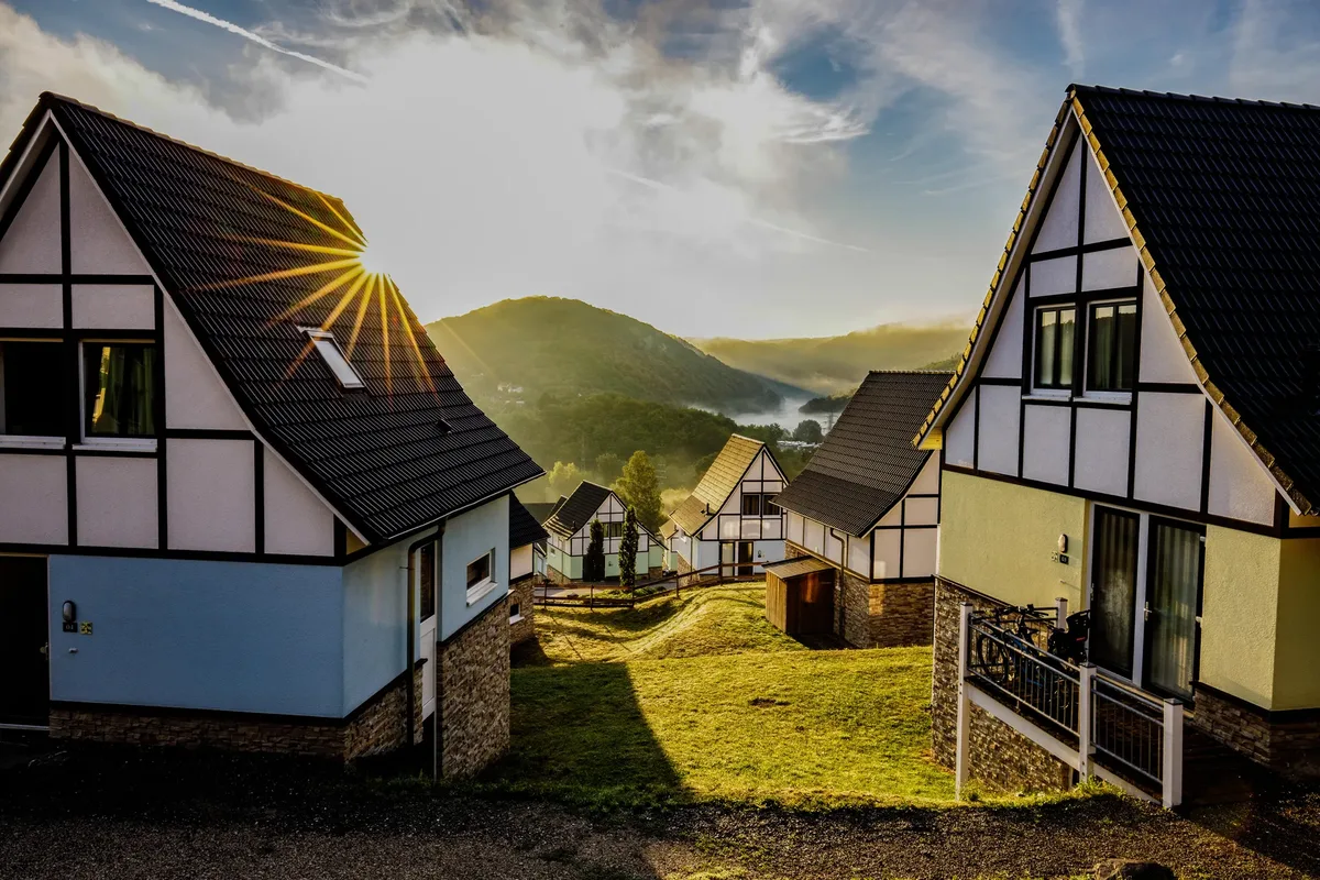 Vakantiepark Dormio Resort Eifeler Tor — hoofdfoto