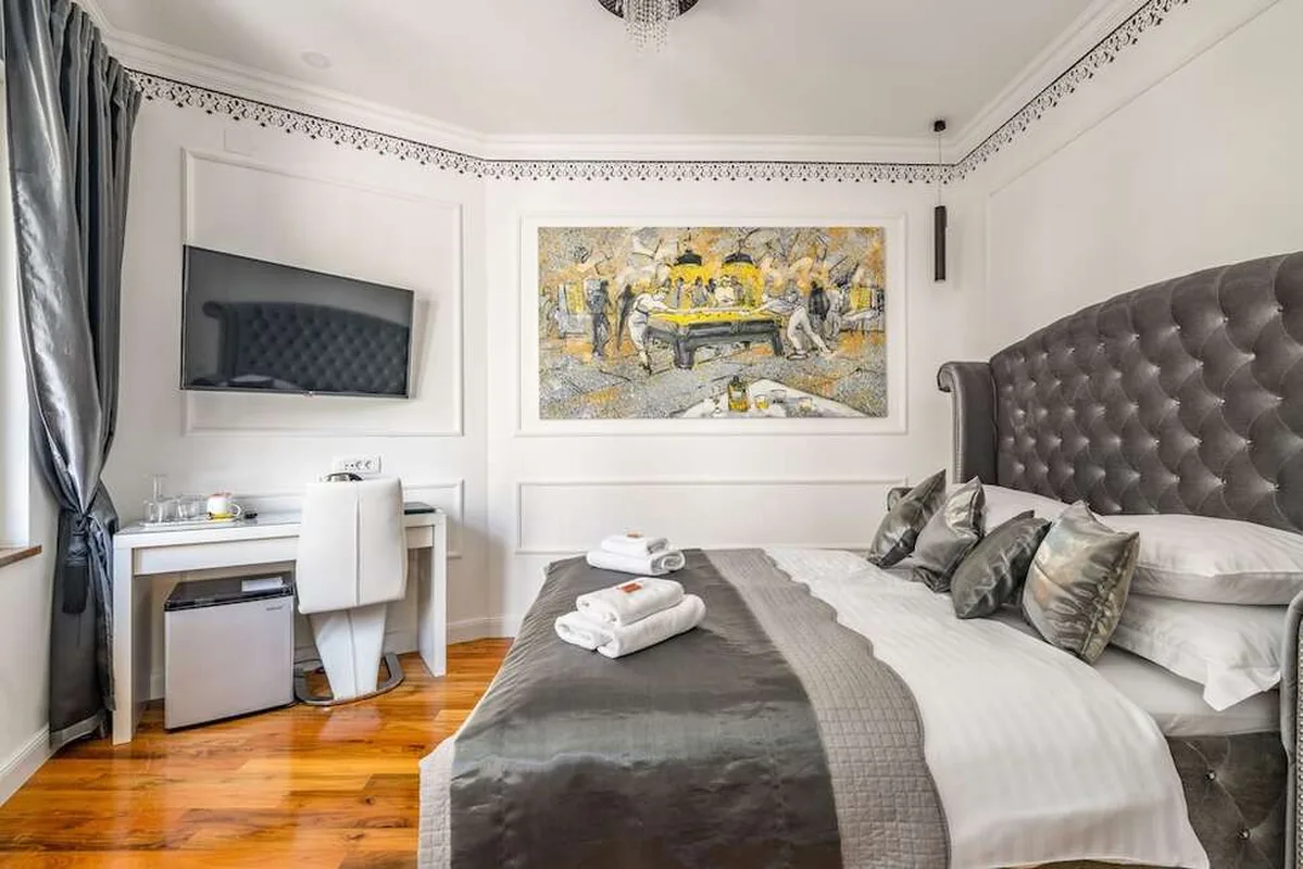 Galeria Valeria Seaside Hotel — hoofdfoto