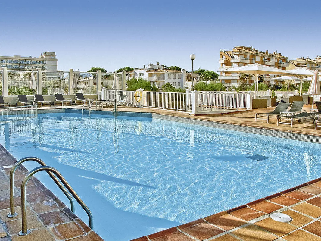 BQ Apolo Hotel — hoofdfoto