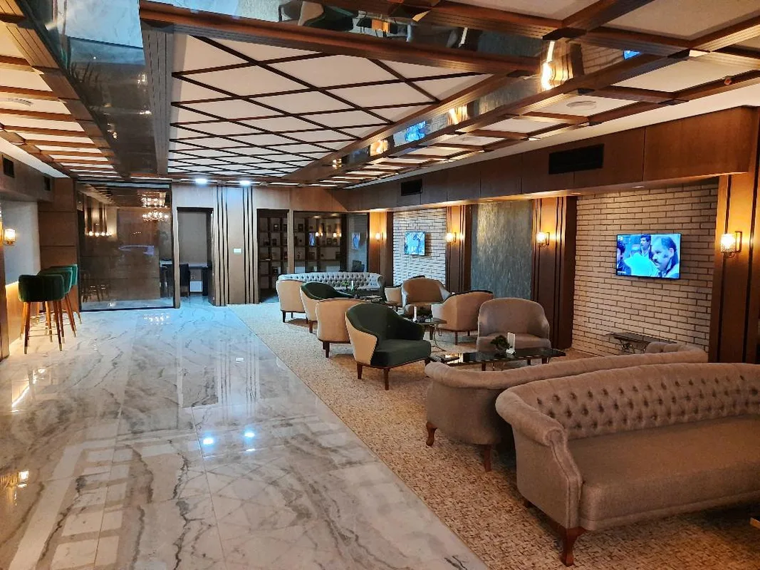 Nadir  Business Hotel — hoofdfoto