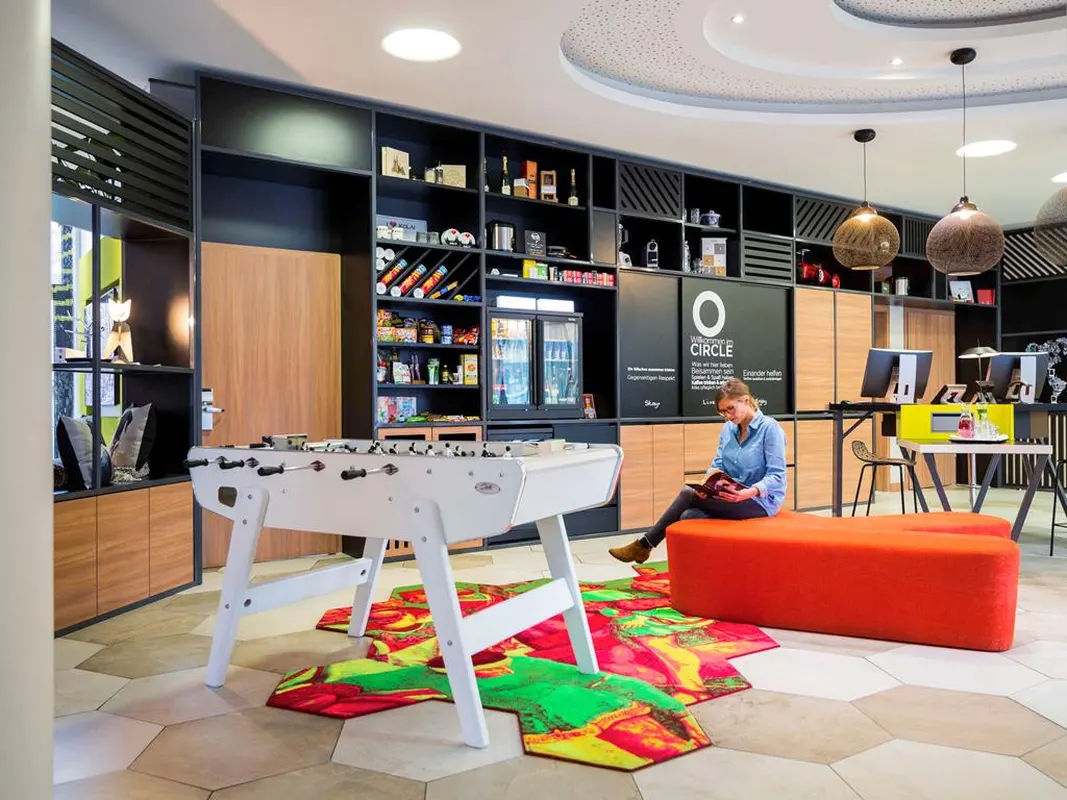 Adagio Koln City — hoofdfoto