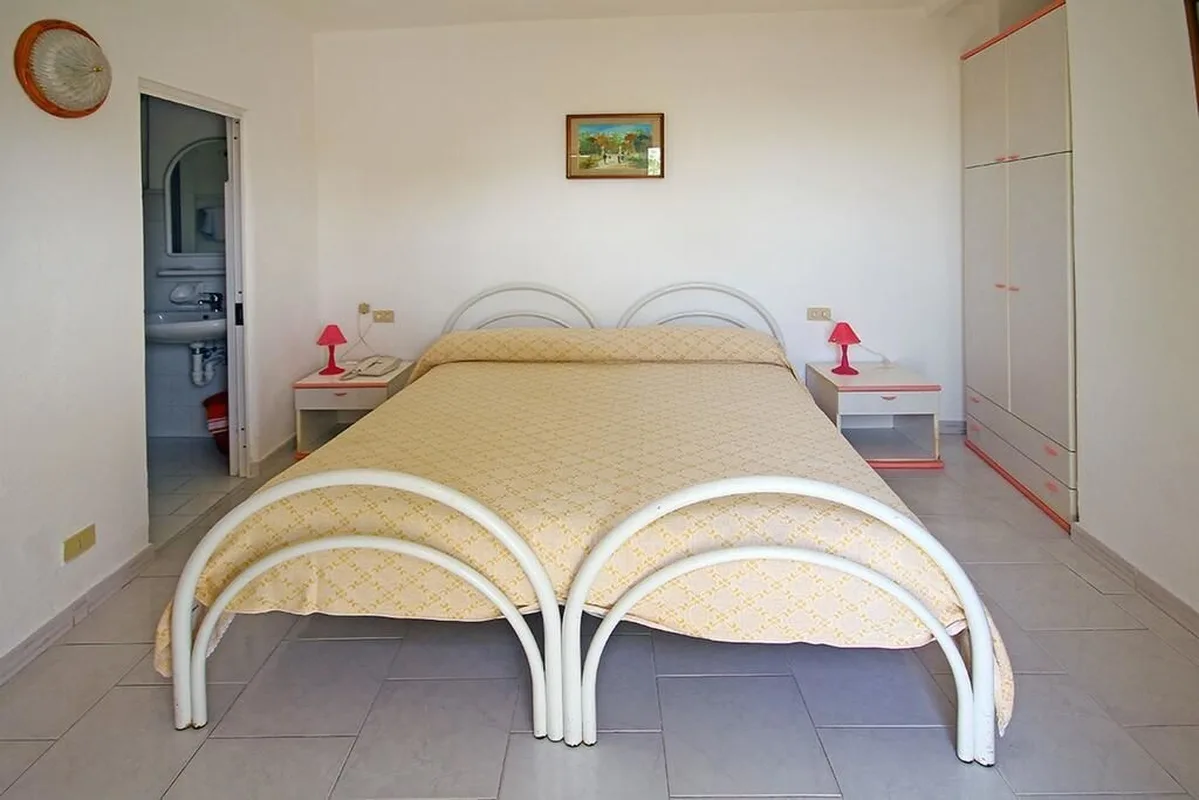 Hotel Park Calitto — hoofdfoto
