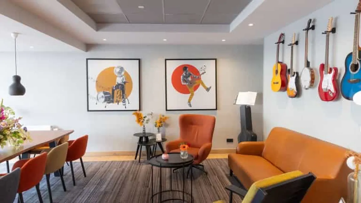 ibis Styles Den Haag Scheveningen — hoofdfoto