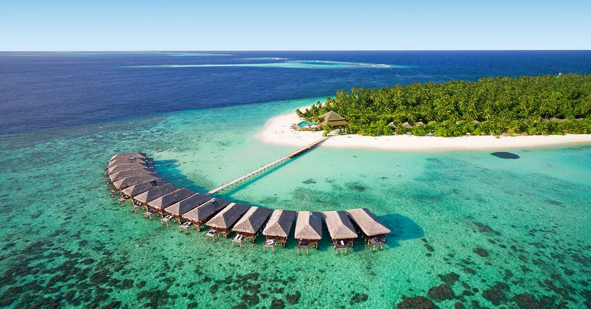 Filitheyo Island Resort — hoofdfoto