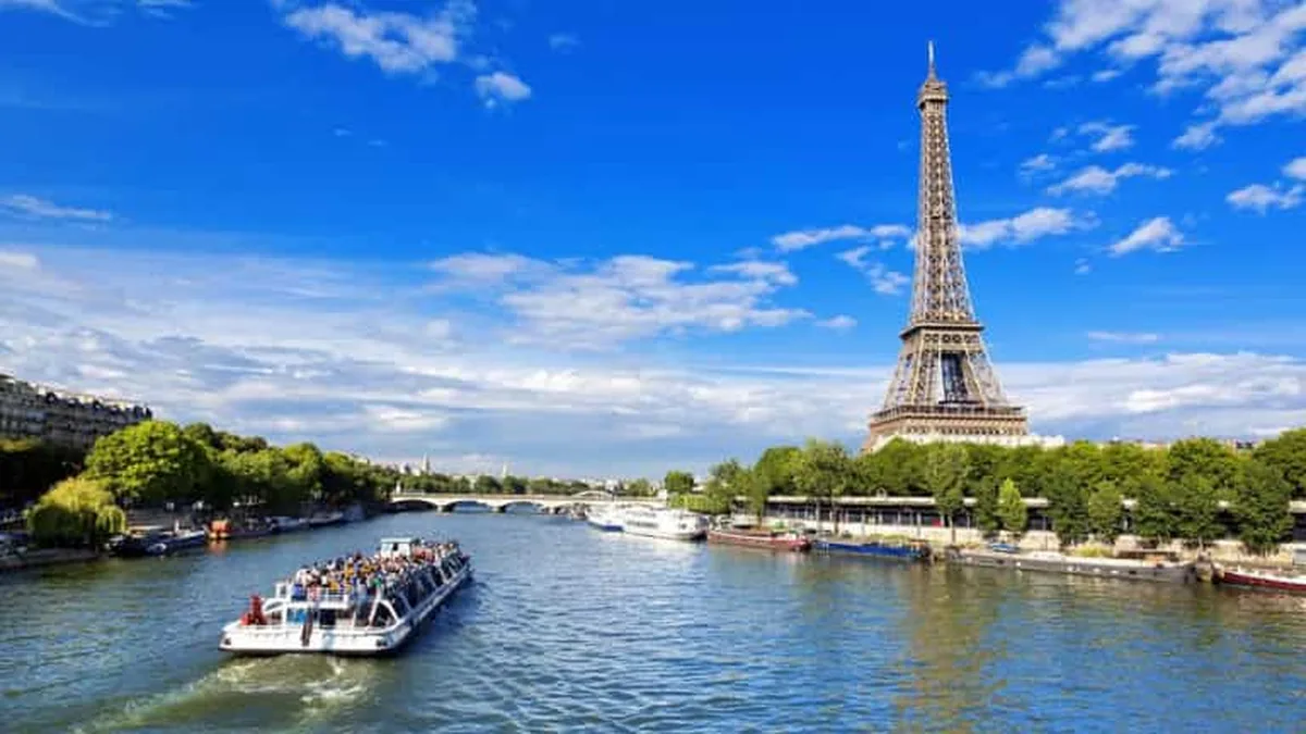 4-daagse busreis Parijs inclusief 1 dag Disneyland® Paris — hoofdfoto